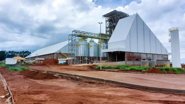 unidade, Cooperativa, Comigo, grãos, Goiás