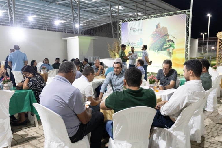 lançamento agroformosa em Formosa do Rio Preto