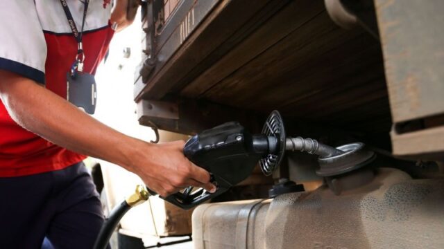 diesel combustivel - icms